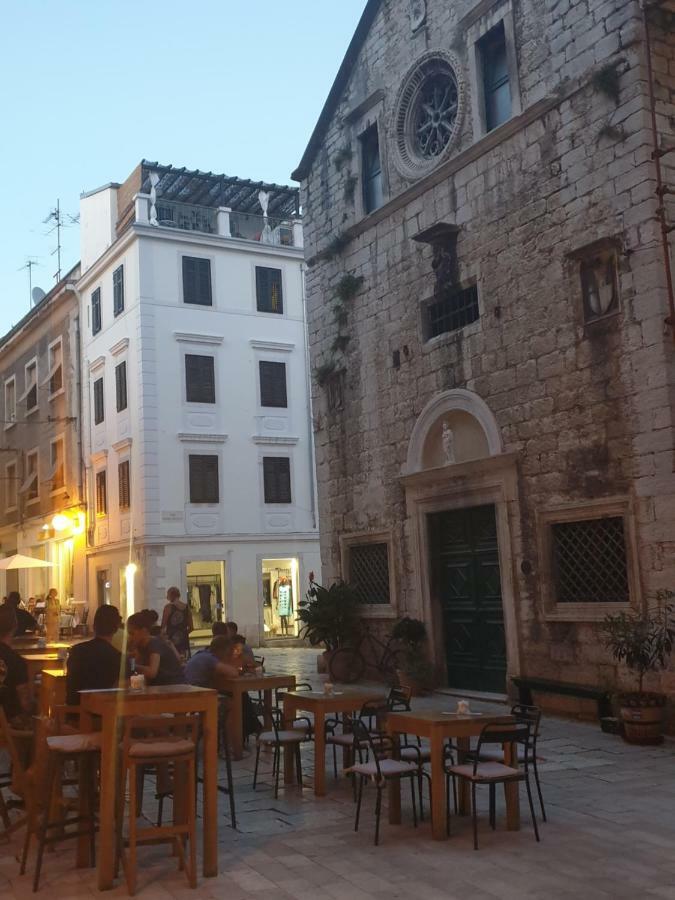 D&M Apartment Sibenik - An Apartment In The Heart Of The Old Town Exterior foto